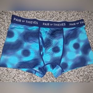 NWOT pair of theifs trunks